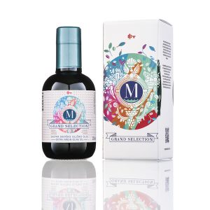 Monterosso Grand Selection 0.25l Extra virgin olive oil in a gift box - White