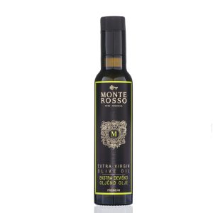 Monterosso Premium 0,25l Extra virgin olive oil - Črn
