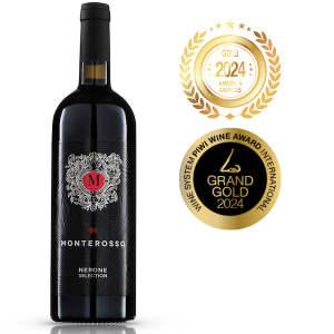Monterosso Nerone Selection 2020 0,75l Montepulciano red wine
