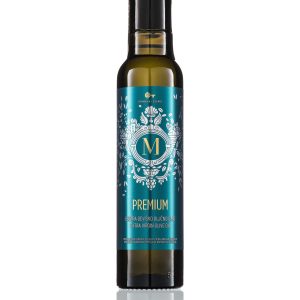 Monterosso Premium 0,25l Ekstra deviško oljčno olje - Moder