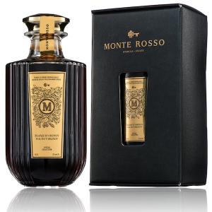 Monterosso walnut brandy, 100% fruit distillate