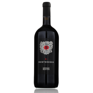 (Test 9) Monterosso Cesare Selection 2020, 1,5l red wine, blend